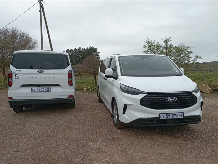 SA's minibus market heats up with new Ford Tourneo