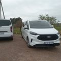 SA's minibus market heats up with new Ford Tourneo