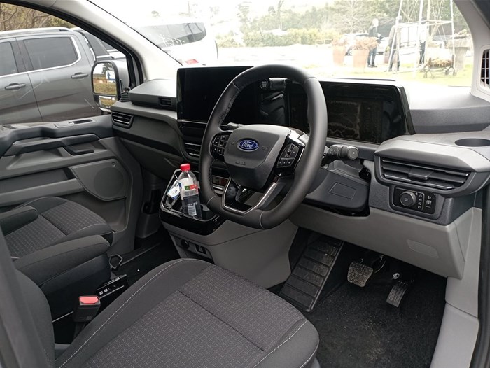 SA's minibus market heats up with new Ford Tourneo