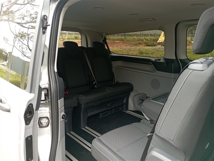 SA's minibus market heats up with new Ford Tourneo