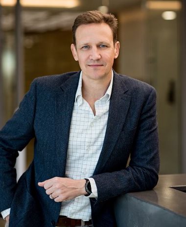 Source: Metier. Metier director and principal, John Hannig.