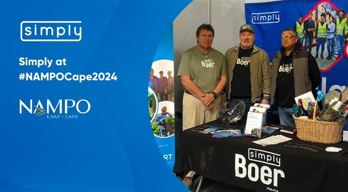 Simply Boer at Nampo 2024 offering affordable cover for farm workers