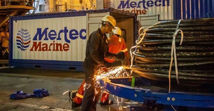 Metier, through its Sustainable Capital Fund II (MSC II) has acquired Mertech Marine (Image supplied)