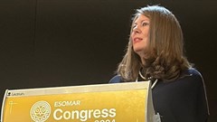 Ask Afrika founder, Andrea Rademeyer chairs ESOMAR Congress, a first for Africa
