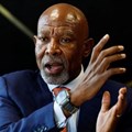 Source: Reuters. South African Reserve Bank's Lesetja Kganyago.