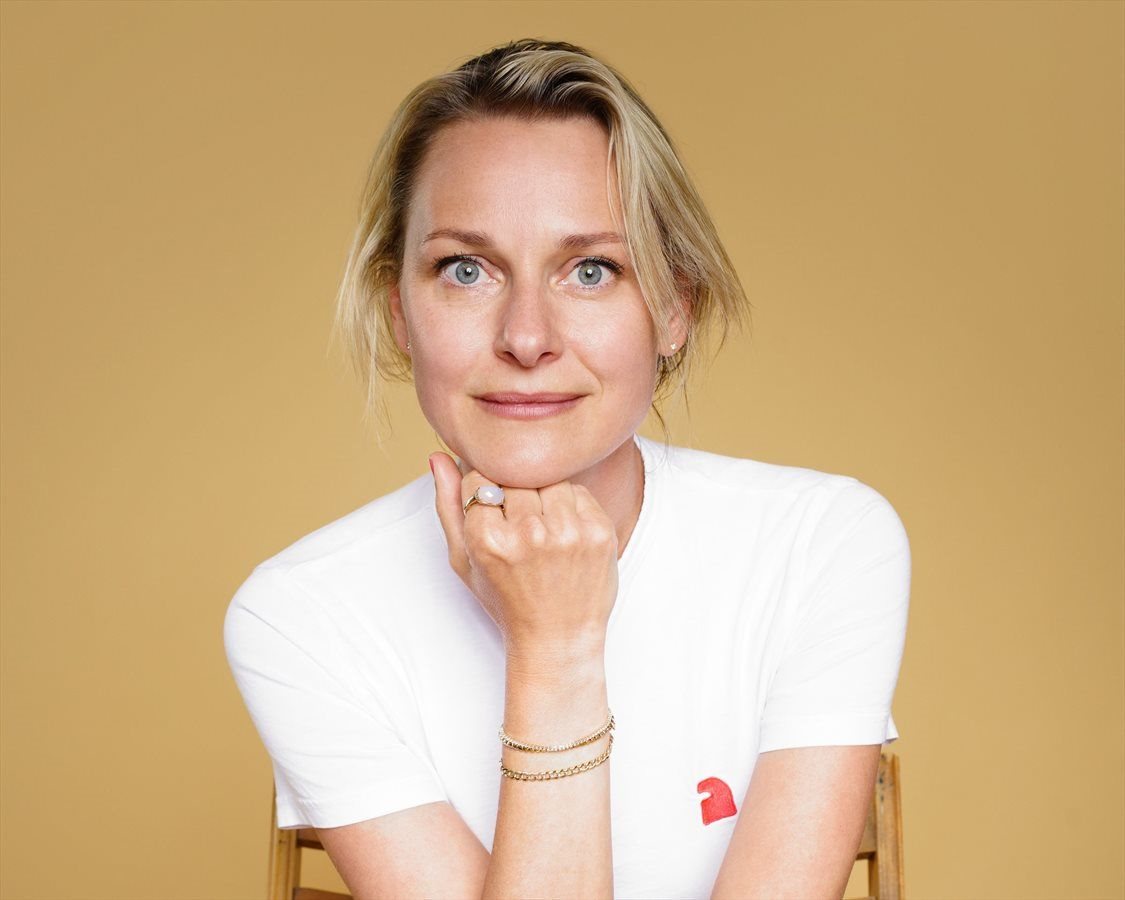 Merel van der Lei, CEO of Wyzetalk