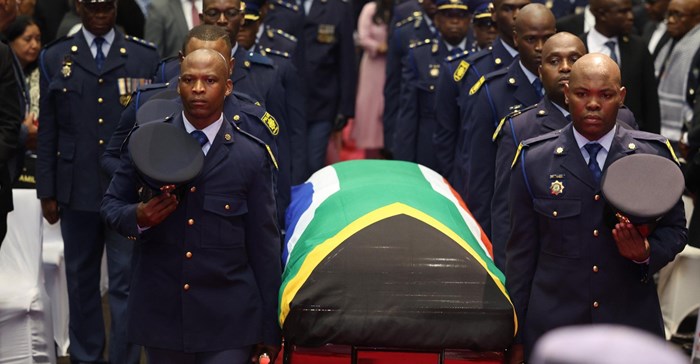 Source: @PresidencyZA/X