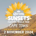 Corona Sunsets Festival World Tour returns to Cape Town for 2-day experience