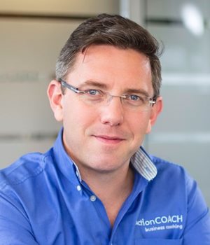 Harry Welby-Cooke, ActionCoach SA