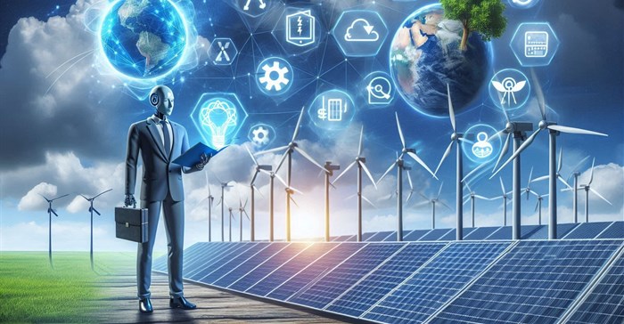 AI can solve the sustainability problem