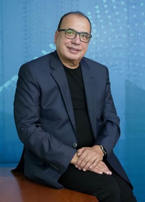 Mohammed Amin, SVP, CEEMETA, Dell Technologies