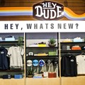 HeyDude opens store in Menlyn Park, Pretoria