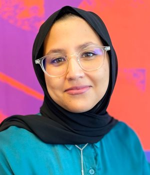 Zaida Kamish, digital project manager at Incubeta SA