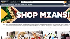 Amazon.co.za launches local &#x2018;Shop Mzansi&#x2019; storefront