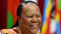 Nelson Mandela Foundation names Dr Naledi Pandor as new chair