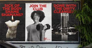 (Image supplied) Virgin Active's global Leave the cult, Join the club campaign has premiered this September
