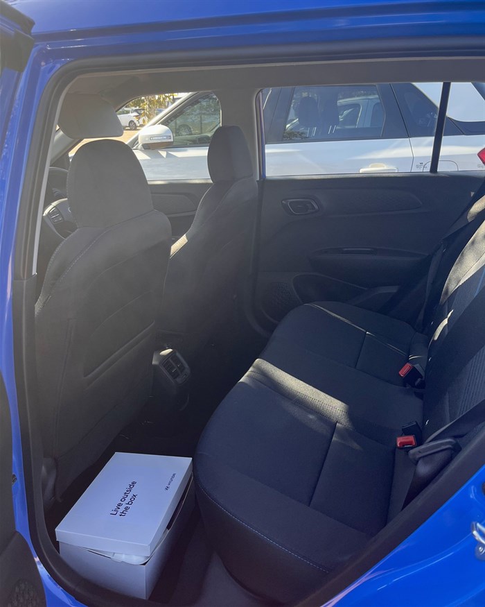 Hyundai unveils new budget-friendly SUV in South Africa