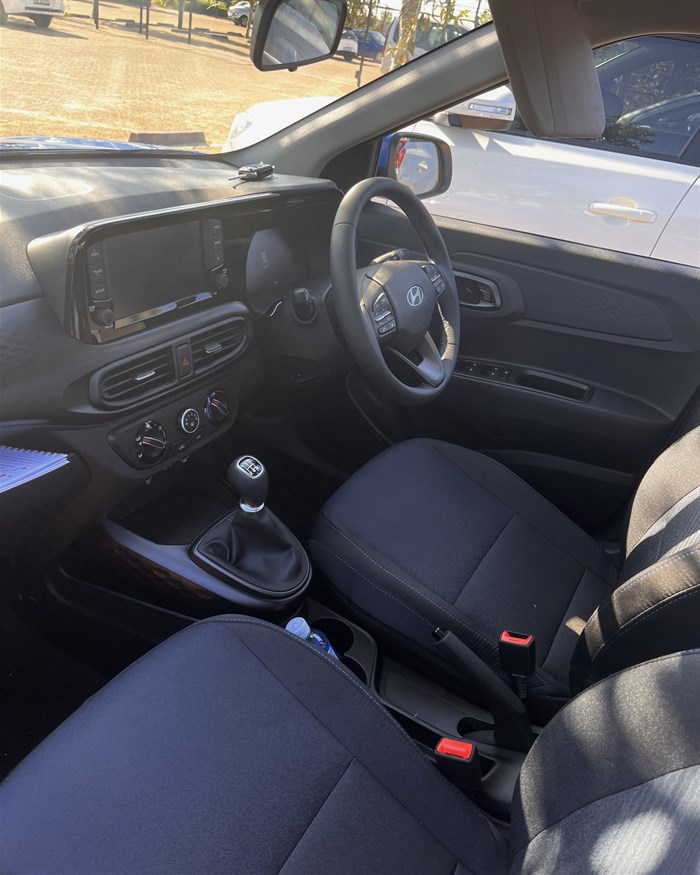 Hyundai unveils new budget-friendly SUV in South Africa