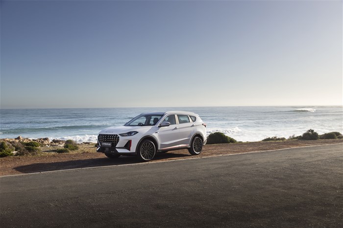 New car brand Jetour launches in SA with affordable, feature-packed SUVs