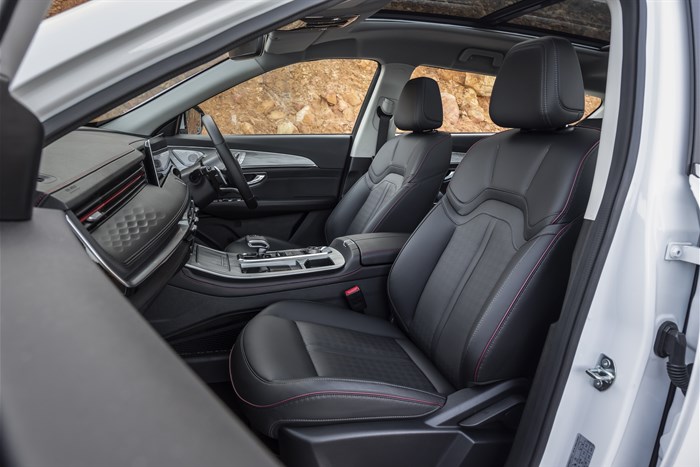 New car brand Jetour launches in SA with affordable, feature-packed SUVs