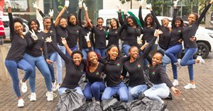 White Star Miss Soweto top 40 contestants embark on city clean-up mission
