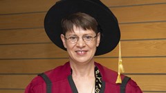 Professor Hassina Mouri, a leading figure in medical geology at the University of Johannesburg, has made history as the first female and the first geoscientist from Africa to be elected President of the International Union of Geological Sciences (Image supplied)