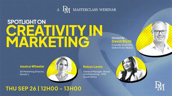 Creativity in marketing