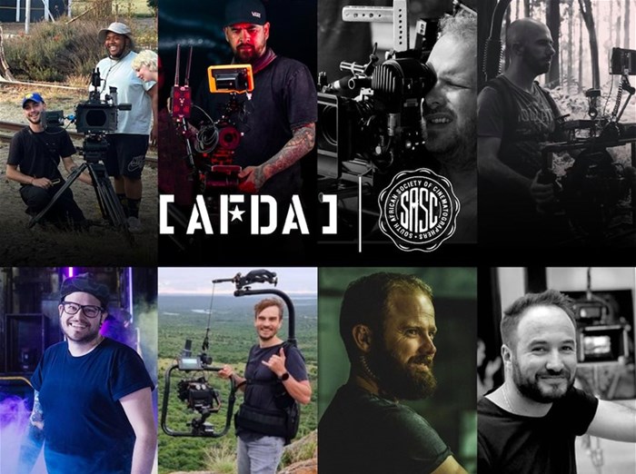 Afda students and alumni triumph at SASC Visible Spectrum Awards