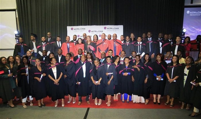 Botswana accounting and finance professionals awarded the CGMA designation
