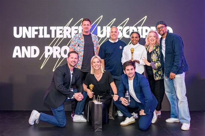 Clockwork packs a punch with some honest (but funny) conversations at the Nedbank IMC