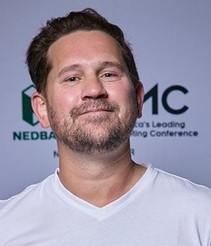 Clockwork packs a punch with some honest (but funny) conversations at the Nedbank IMC