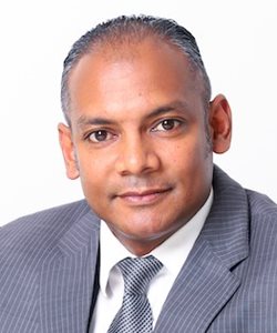 Kevan Govender