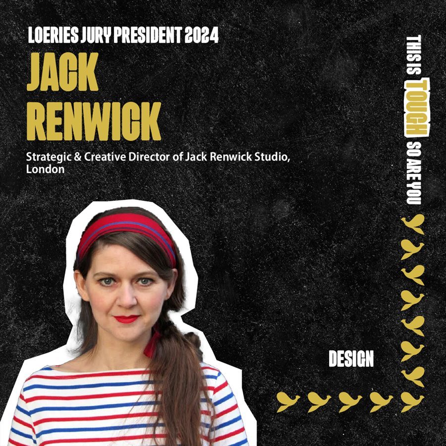 Loeries 2024 announces global creative leaders jury presidents