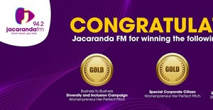 Jacaranda FM bags 3 awards at the 2024 Prism Awards ceremony in Cape Town