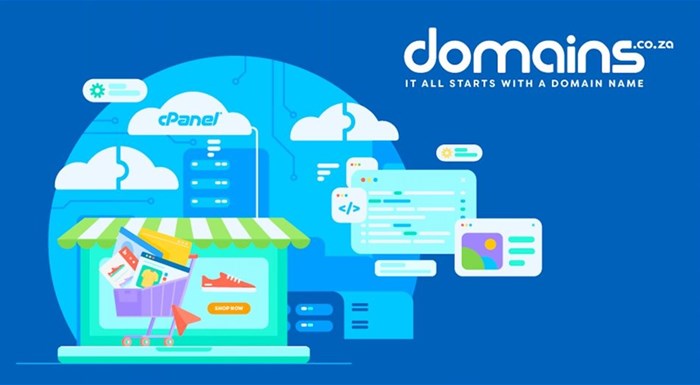 Boost your growing e-commerce with Managed cPanel Hosting by Domains.co.za