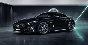 Mercedes-AMG GT63 Motorsport Collector’s Edition unveiled