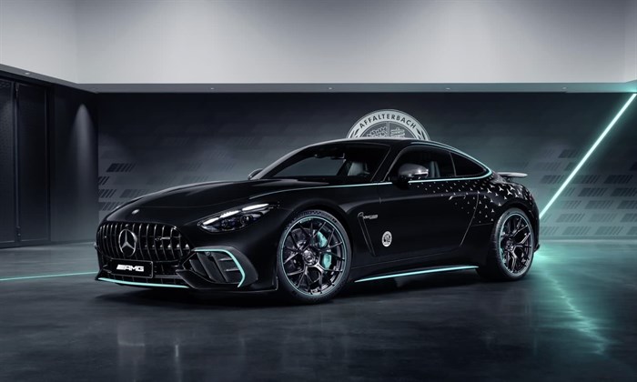 Mercedes-AMG GT63 Motorsport Collector&#x2019;s Edition unveiled