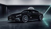 Mercedes-AMG GT63 Motorsport Collector&#x2019;s Edition unveiled