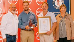 The 2024 Absa Perold Cape Blend and Rosé winners were announced. Source: Supplied.