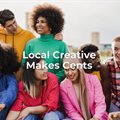 What the MediaHeads are thinking: Local creative makes cents
