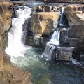 Source: Wikimedia Commons. Waterfall in Blyde River Canyon.