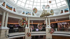 Canal Walk Shopping Centre reveals new art installation for Spring & Summer 2024