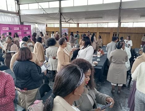 Female Founders Initiative Global Business Breakfast Networking Session &#x2013; A powerful gathering in Pretoria