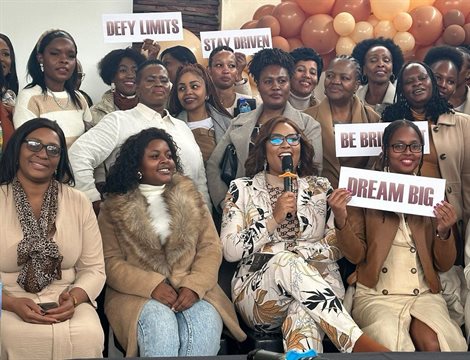 Female Founders Initiative Global Business Breakfast Networking Session &#x2013; A powerful gathering in Pretoria