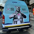 The campaign focuses on the health of taxi drivers. Source: Supplied.