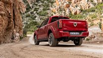 Will South Africans buy a R1m Chinese double cab?