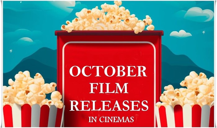 Your guide to October's film releases and European Film Festival