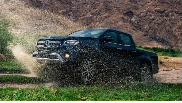 Will South Africans buy a R1m Chinese double cab?