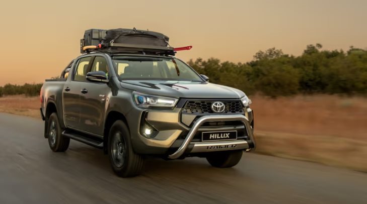 The latest Toyota Hilux upgrade offers very mild integrated hybridisation – and unrivalled residual values.