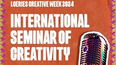 #Loeries: Discover the future of creativity with award winning creatives and experts at International Seminar of Creativity